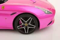 MR Collection 2014 Ferrari Ferrari California T Spider - PINK FLASH - Pink Flash