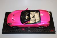 MR Collection 2014 Ferrari Ferrari California T Spider - PINK FLASH - Pink Flash