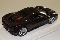 MR Collection 2015 Ferrari Ferrari 488 GTB - VINACCIA - Red Matt