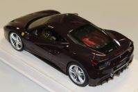 MR Collection 2015 Ferrari Ferrari 488 GTB - VINACCIA - Red Matt