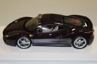 MR Collection 2015 Ferrari Ferrari 488 GTB - VINACCIA - Red Matt