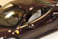 MR Collection 2015 Ferrari Ferrari 488 GTB - VINACCIA - Red Matt