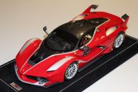 MR Collection 2015 Ferrari Ferrari FXXK - RED #10 - Red