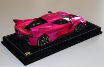 MR Collection  Ferrari Ferrari FXXK - PINK FLASH Pink Flash