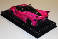 MR Collection  Ferrari Ferrari FXXK - PINK FLASH / BLACK Red Matt