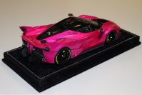 MR Collection  Ferrari Ferrari FXXK - PINK FLASH / BLACK Red Matt