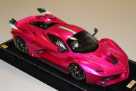 MR Collection  Ferrari Ferrari FXXK - PINK FLASH / ITALIA - #01/02 - Pink Flash