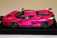 MR Collection  Ferrari Ferrari FXXK - PINK FLASH / ITALIA - #01/02 - Pink Flash