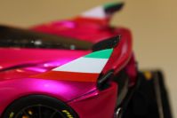 MR Collection  Ferrari Ferrari FXXK - PINK FLASH / ITALIA - #01/02 - Pink Flash