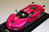 MR Collection  Ferrari Ferrari FXXK - PINK FLASH / ITALIA - #01/02 - Pink Flash