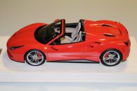 MR Collection 2015 Ferrari Ferrari 488 Spyder - ROSSO DINO - Dino Red