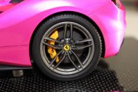 MR Collection  Ferrari Ferrari 488 Spider - PINK FLASH / LUXURY - #01/10 Pink Flash