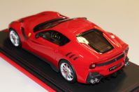 MR Collection 2015 Ferrari Ferrari F12 TDF - ROSSO CORSA - Rosso Corsa