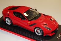 MR Collection 2015 Ferrari Ferrari F12 TDF - ROSSO CORSA - Rosso Corsa