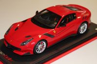 MR Collection 2015 Ferrari Ferrari F12 TDF - ROSSO CORSA - Rosso Corsa