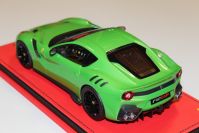 MR Collection 2015 Ferrari Ferrari F12 TDF - HY-KERS GREEN - Green