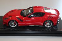 MR Collection 2016 Ferrari Ferrari F12 TDF - ROSSO CORSA / LUXURY Rosso Corsa