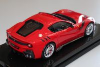 MR Collection 2016 Ferrari Ferrari F12 TDF - ROSSO CORSA / LUXURY Rosso Corsa