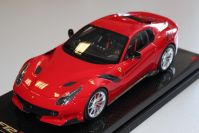 MR Collection 2016 Ferrari Ferrari F12 TDF - ROSSO CORSA / LUXURY Rosso Corsa