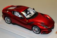 MR Collection 2017 Ferrari Ferrari F12 TDF - PEARL METALLIC RED - 05 / 05 Red Metallic