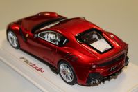 MR Collection 2017 Ferrari Ferrari F12 TDF - PEARL METALLIC RED - 05 / 05 Red Metallic