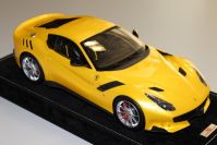 MR Collection 2015 Ferrari Ferrari F12 TDF - GIALLO TRISTRATO - Yellow Tristrato