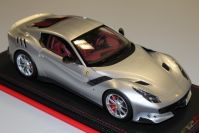 MR Collection 2015 Ferrari Ferrari F12 TDF - ARGENTO NÜRBURGRING - Silver