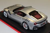 MR Collection 2015 Ferrari Ferrari F12 TDF - ARGENTO NÜRBURGRING - Silver