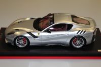 MR Collection 2015 Ferrari Ferrari F12 TDF - ARGENTO NÜRBURGRING - Silver