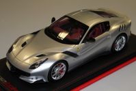 MR Collection 2015 Ferrari Ferrari F12 TDF - ARGENTO NÜRBURGRING - Silver