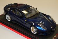 MR Collection 2015 Ferrari Ferrari F12 TDF - BLUE TOUR DE FRANCE - Blue Tour de France