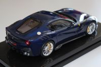 MR Collection 2016 Ferrari Ferrari F12 TDF - BLUE TOUR DE FRANCE / LUXURY - Blue Tour de France