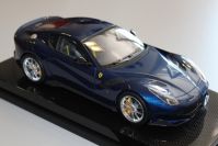 MR Collection 2016 Ferrari Ferrari F12 TDF - BLUE TOUR DE FRANCE / LUXURY - Blue Tour de France