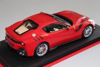 MR Collection 2015 Ferrari Ferrari F12 TDF - ROSSO SCUDERIA - Scuderia Red