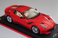 MR Collection 2015 Ferrari Ferrari F12 TDF - ROSSO SCUDERIA - Scuderia Red