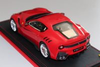 MR Collection 2015 Ferrari Ferrari F12 TDF - ROSSO SCUDERIA - Scuderia Red