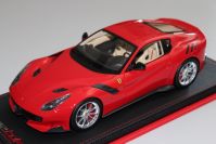 MR Collection 2015 Ferrari Ferrari F12 TDF - ROSSO SCUDERIA - Scuderia Red