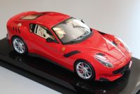 MR Collection 2016 Ferrari Ferrari F12 TDF - ROSSO SCUDERIA / LUXURY - Scuderia Red