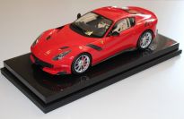 Ferrari F12 TDF - ROSSO SCUDERIA / LUXURY - [sold out]