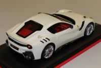 MR Collection 2015 Ferrari Ferrari F12 TDF - BIANCO FUJI - Fuji White