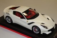 MR Collection 2015 Ferrari Ferrari F12 TDF - BIANCO FUJI - Fuji White