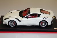 MR Collection 2015 Ferrari Ferrari F12 TDF - BIANCO FUJI - Fuji White