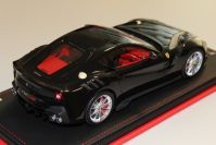 MR Collection 2015 Ferrari Ferrari F12 TDF - NERO DAYTONA - Black Metallic