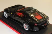 MR Collection 2015 Ferrari Ferrari F12 TDF - NERO DAYTONA - Black Metallic