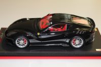 MR Collection 2015 Ferrari Ferrari F12 TDF - NERO DAYTONA - Black Metallic