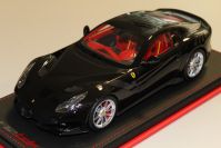 MR Collection 2015 Ferrari Ferrari F12 TDF - NERO DAYTONA - Black Metallic