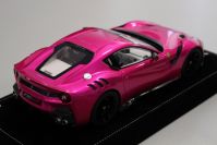 MR Collection 2016 Ferrari Ferrari F12 TDF - PINK FLASH - Pink Flash