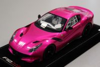 MR Collection 2016 Ferrari Ferrari F12 TDF - PINK FLASH - Pink Flash