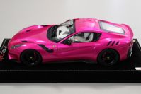 MR Collection 2016 Ferrari Ferrari F12 TDF - PINK FLASH - Pink Flash