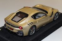 MR Collection 2016 Ferrari Ferrari F12 TDF - BEIGE MICALIZZATO - Beige Metallic